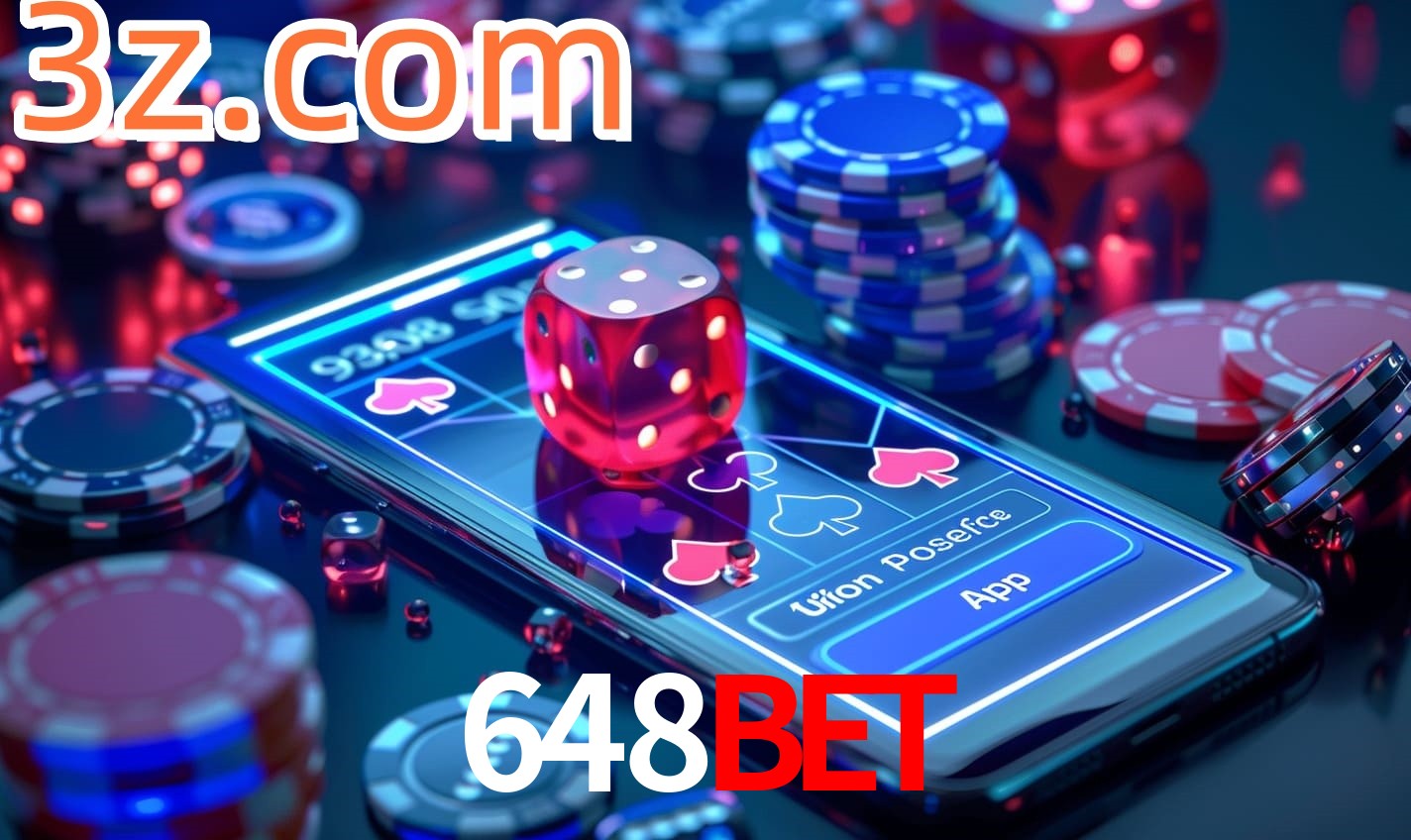 Baixar App 648Bet