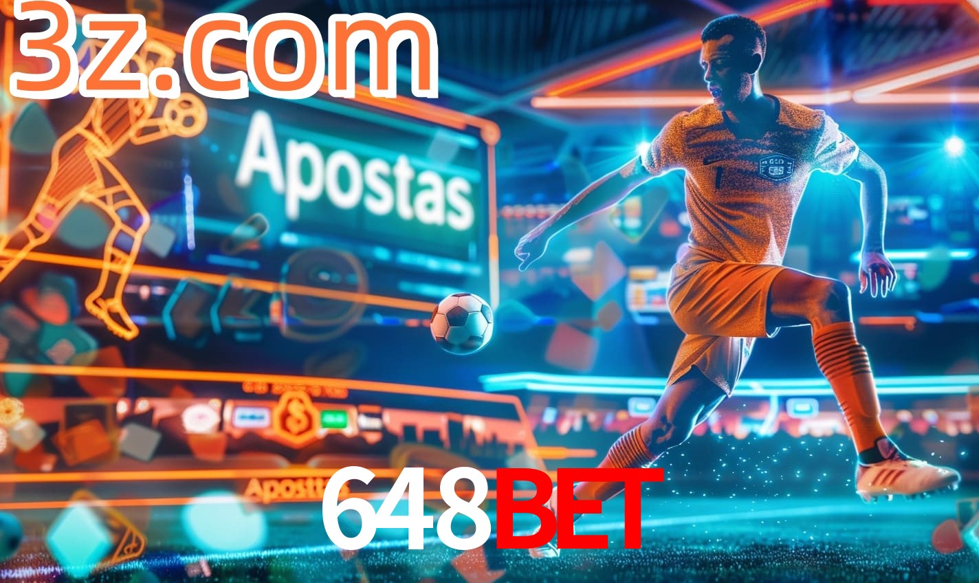Apostas 648Bet