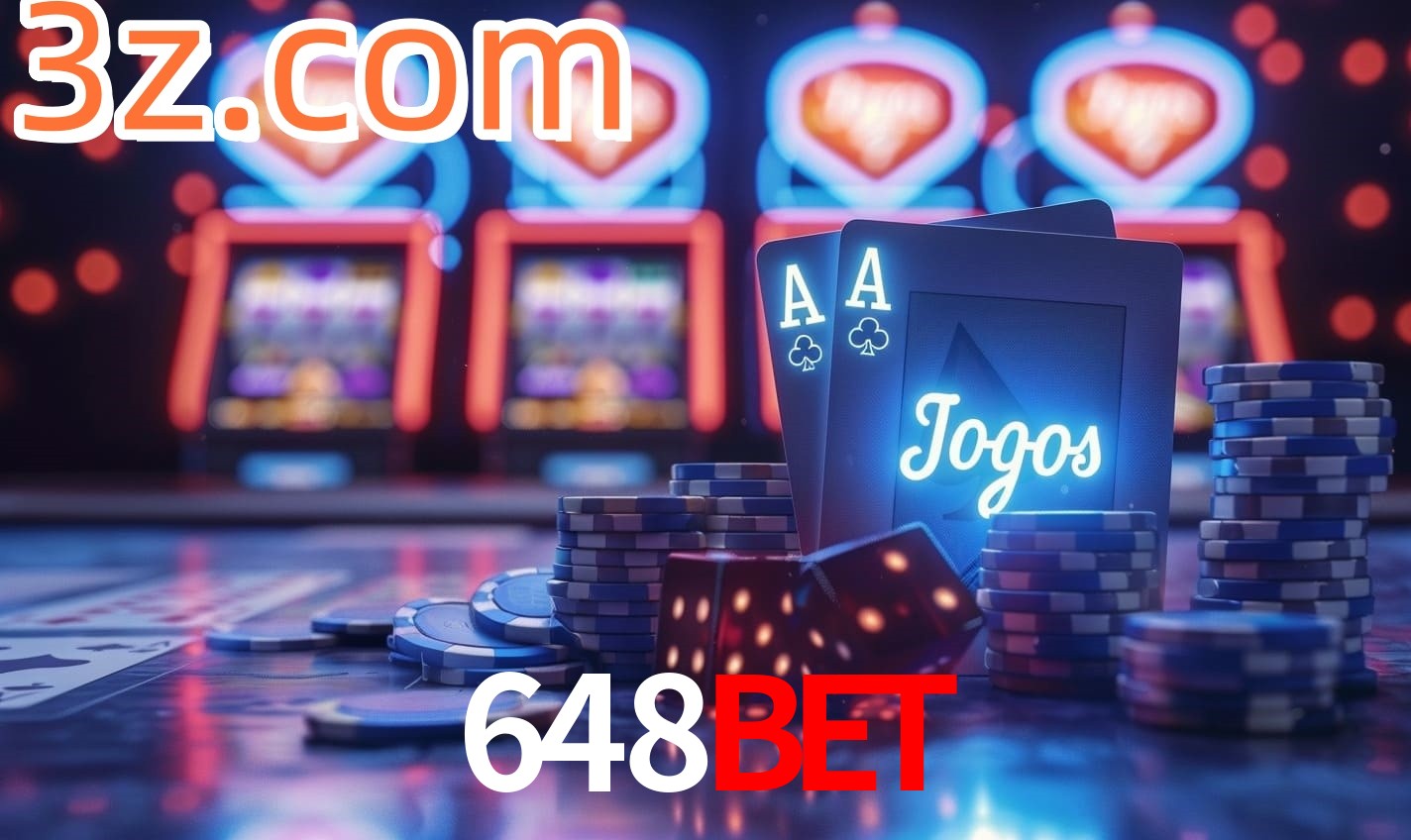Lista de Jogos 648Bet