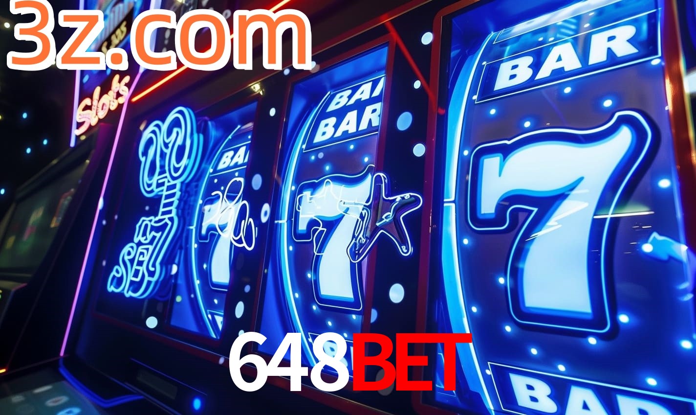 Variedade de Slots 648Bet.Com