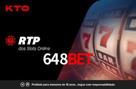 Melhor Casino Online 648Bet